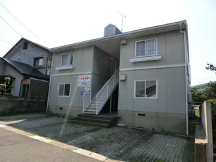 フレグランス浅川台【2階】の外観
