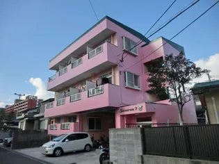 Suzuran7【2階】の外観