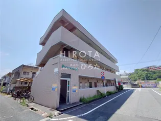 Suzuran10【1階】の外観