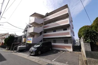 エスズイン【4階】の外観