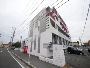 コンドミニアム医生ヶ丘Ⅲ【4階】の外観