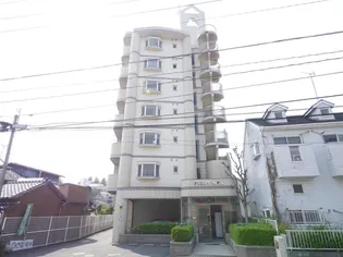 オリエンタル折尾駅【5階】の外観