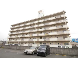 深田第一ビル【1階】の外観