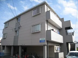 プルミエール大浦【3階】の外観