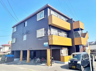 プルミエール大浦【3階】の外観