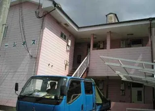 イースピア浅川【2階】の外観