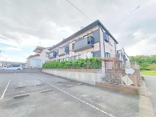 ビーライン力丸【1階】の外観