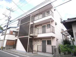 チェリー【2階】の外観