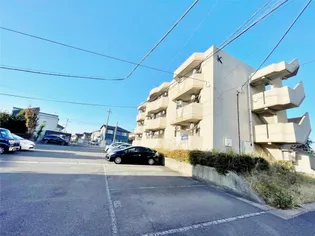 パークヒルK棟【2階】の外観