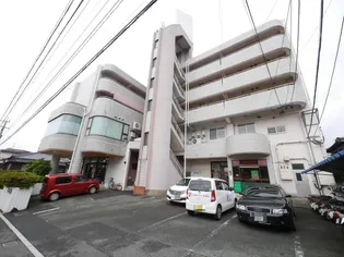 プレアール千代ヶ崎【4階】の外観