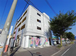 リヴイン 88【1階】の外観