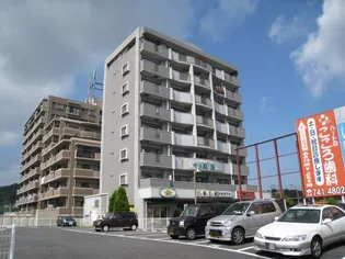 サクシード浅川【2階】の外観