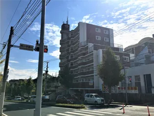 コスモス浅川学園台【8階】の外観