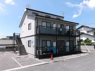 バンブーシュート【1階】の外観