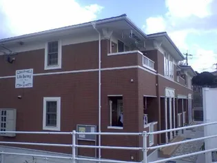 ライフサニー浅川Ⅲ【1階】の外観