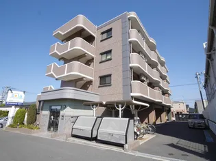 ルミネスタ学研台【3階】の外観