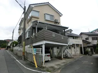 サンホーム金村【1階】の外観