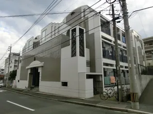 コンドミニアム医生ヶ丘 Ⅰ【3階】の外観