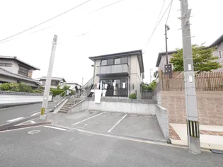 セゾン光貞台【2階】の外観