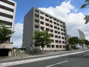 フォレストビュー【7階】の外観