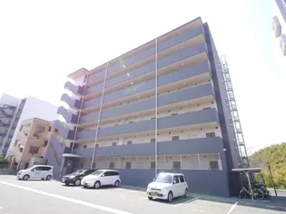 フォレストビュー【7階】の外観