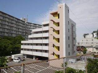 折尾ハイツ【2階】の外観