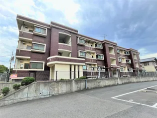 ハイランドマンション千代ヶ崎【1階】の外観