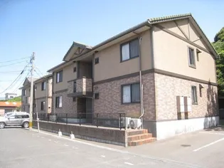 ル・クレールやつえ【1階】の外観