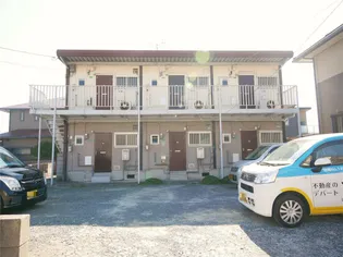 パナハイツ野中【1階】の外観