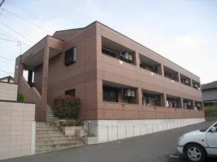 ベティプレイス【2階】の外観