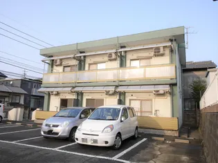 コーポ神野の画像