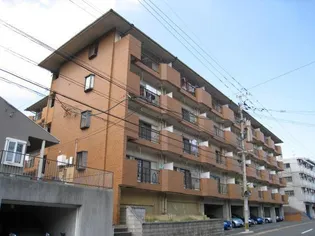 カレッジライフイシモト【3階】の外観