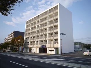 gc21.netビル【2階】の外観
