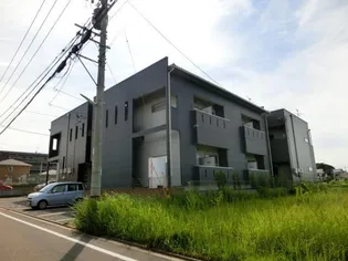 リュミエール【1階】の外観