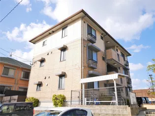 ハート学研台B棟の画像