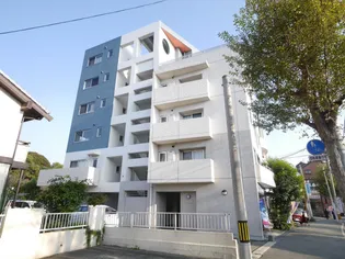 CS style 高須【5階】の外観