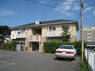 プラゾ オリジンB棟の画像