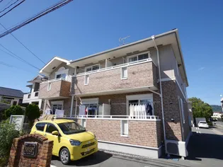 フェイバースターA棟【2階】の外観