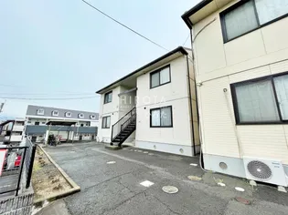 ヴァンベール大浦D棟【2階】の外観