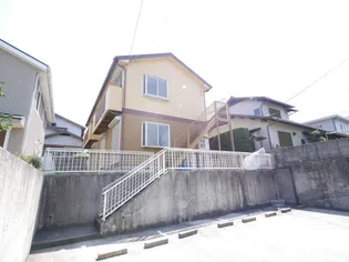 ウィンディア高須【1階】の外観