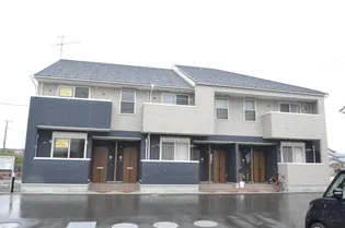 アバンツァートM-Ⅰ【2階】の外観