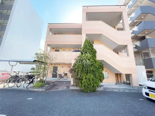 ローズガーデン【2階】の外観