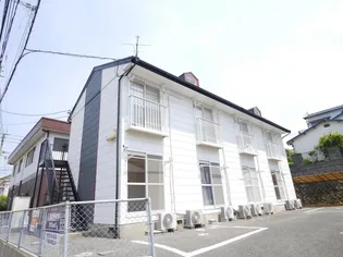 マイシャンブル【2階】の外観