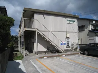 シティハイム ソフィア【2階】の外観