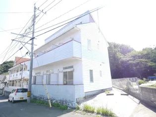 アヴェイル浅川台【2階】の外観