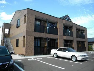 アムールハイツおおば【2階】の外観