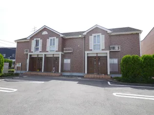 サンパティーク遠賀Ⅱ【2階】の外観