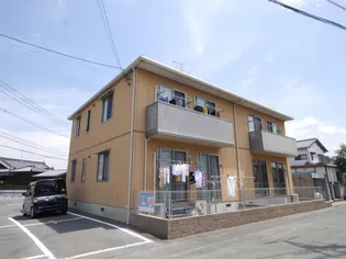 フォレストⅦ【2階】の外観