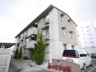 アンダンテ響の【2階】の外観