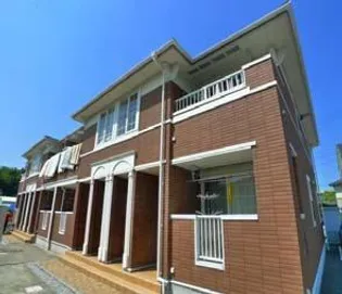 アルベロ【2階】の外観